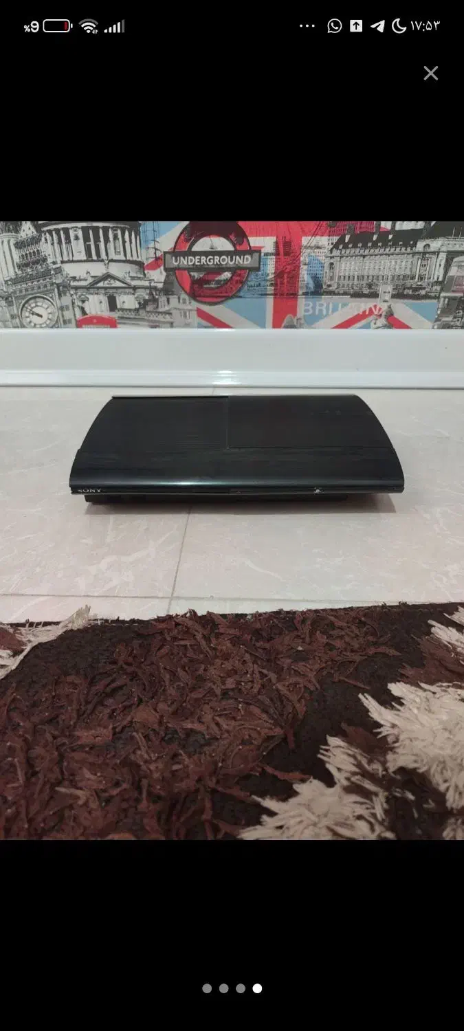 ps3 پرو|کنسول، بازی ویدئویی و آنلاین|چهاردانگه (تهران), |دیوار