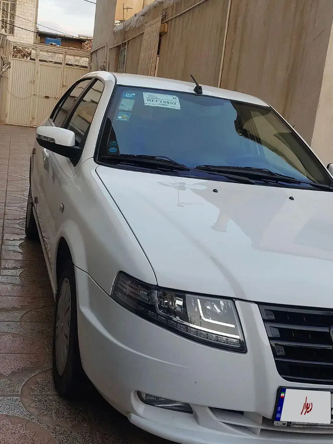 سورن دوگانه شرکت|خودرو سواری و وانت|قزوین, |دیوار