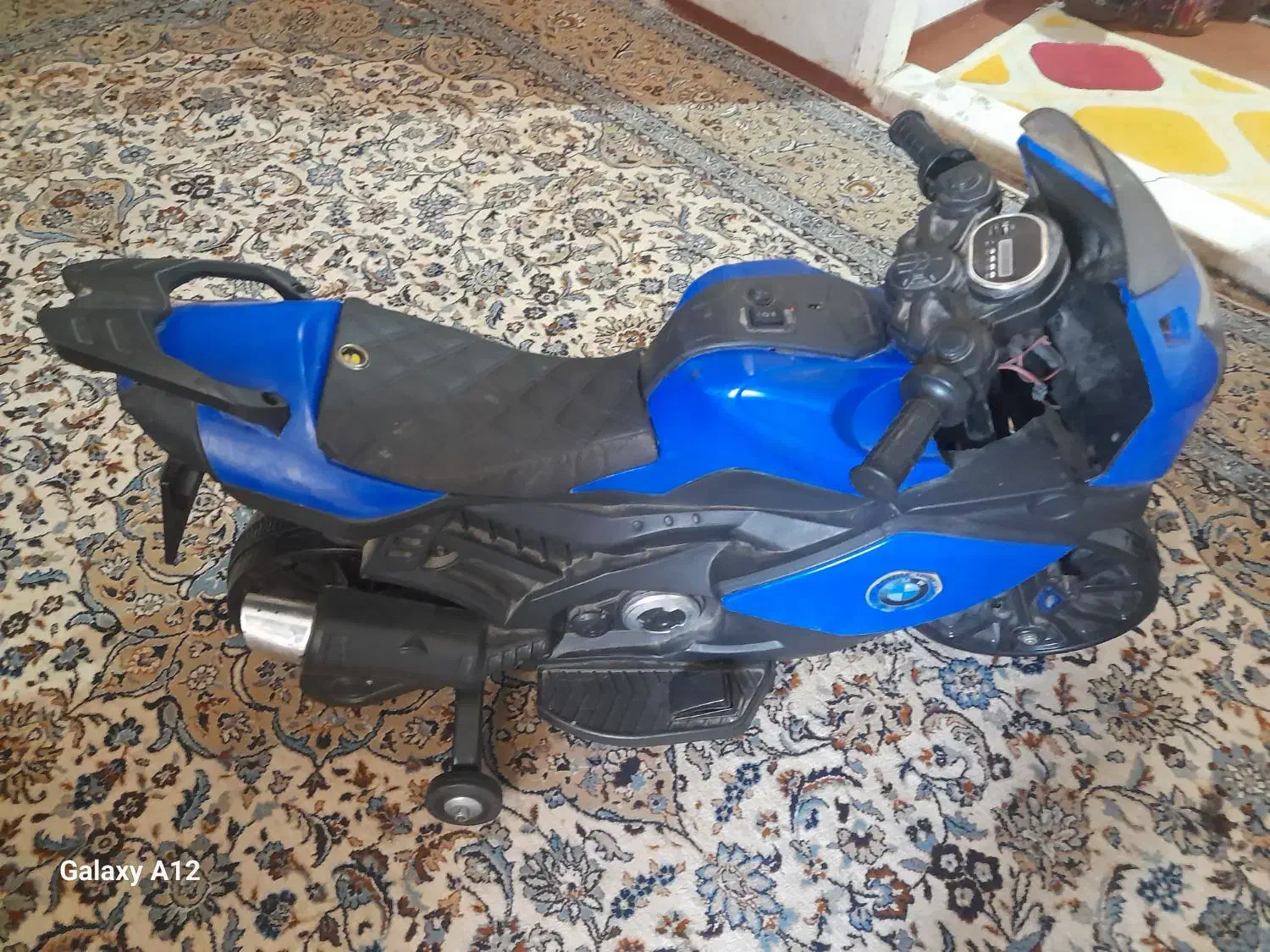 موتورشارژی درحدنو|دوچرخه، اسکیت، اسکوتر|یزد, |دیوار