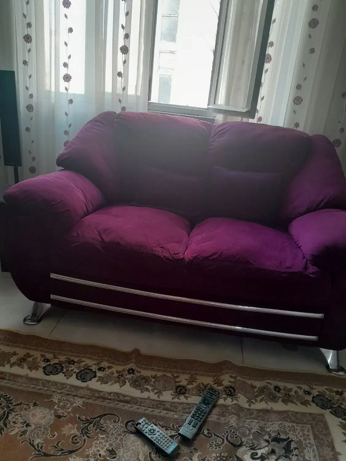 مبل ۶ نفره|مبلمان خانگی و میز عسلی|فردیس, نسترن غربی|دیوار