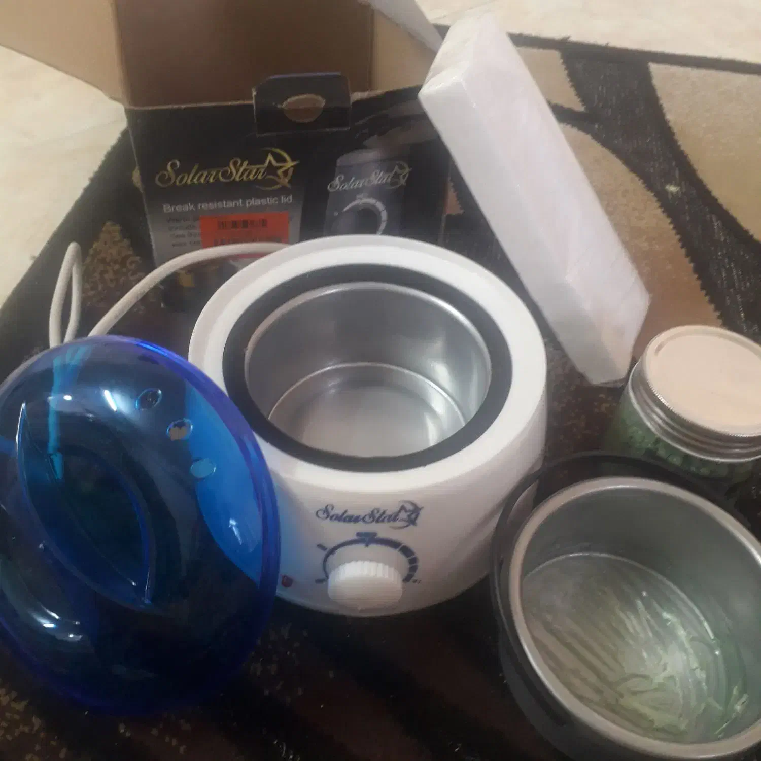 دستگاه اپیلاسیون توافقی|آرایشی، بهداشتی، درمانی|تهران, باشگاه نفت|دیوار