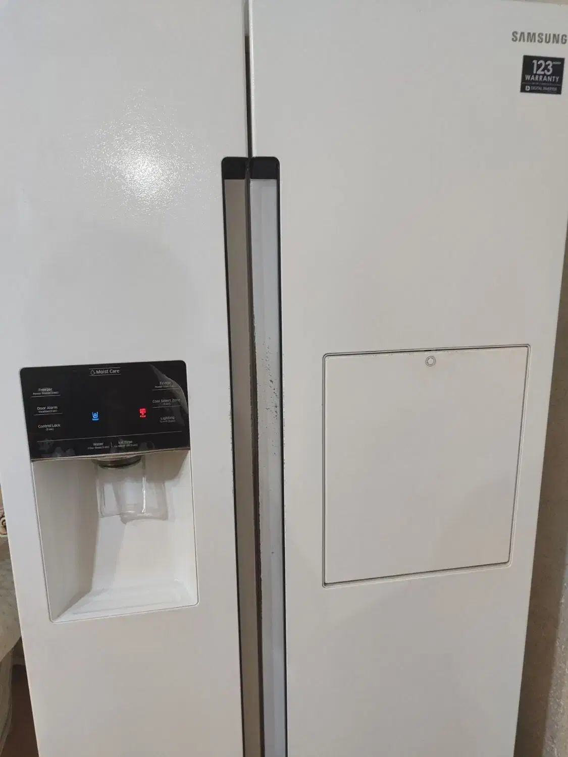 یخچال ساید سامسونگ|یخچال و فریزر|گلستان (تهران), |دیوار