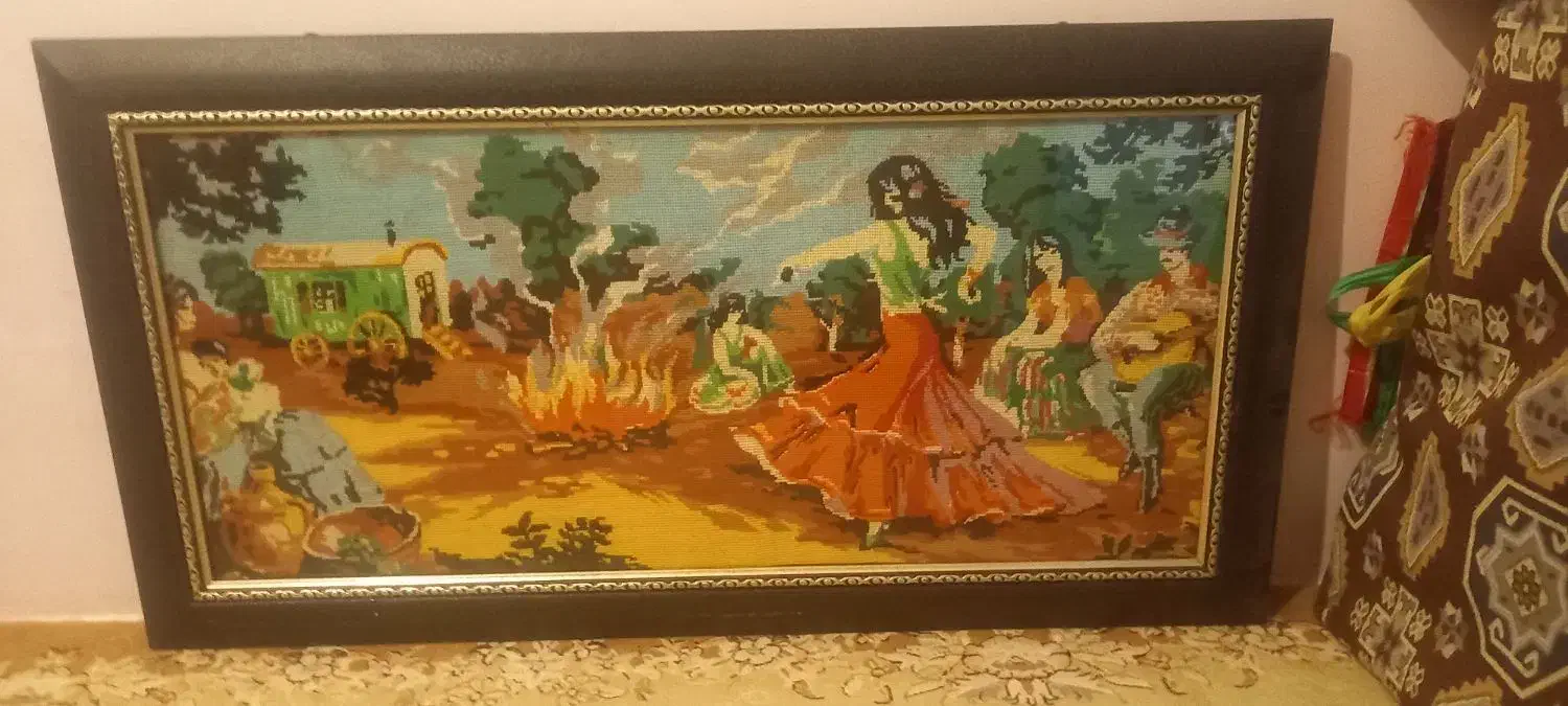 تابلو|تابلو، نقاشی، عکس|گرگان, |دیوار