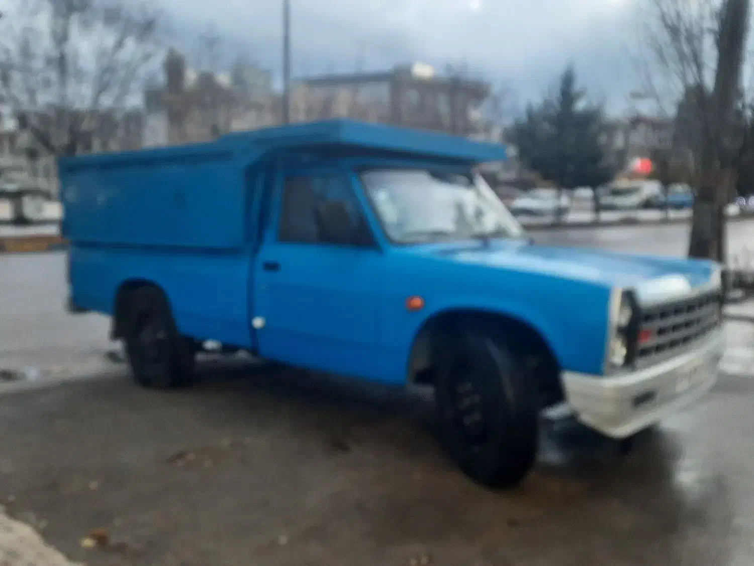 وانت سایپا زامیاد|خودرو سواری و وانت|اسلامآباد غرب, |دیوار