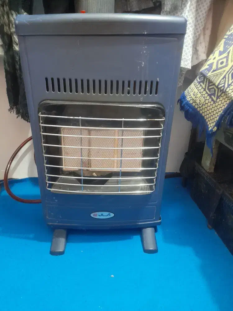 بخاری بدون دودکش نو نو|بخاری، هیتر، شومینه|گرگان, |دیوار