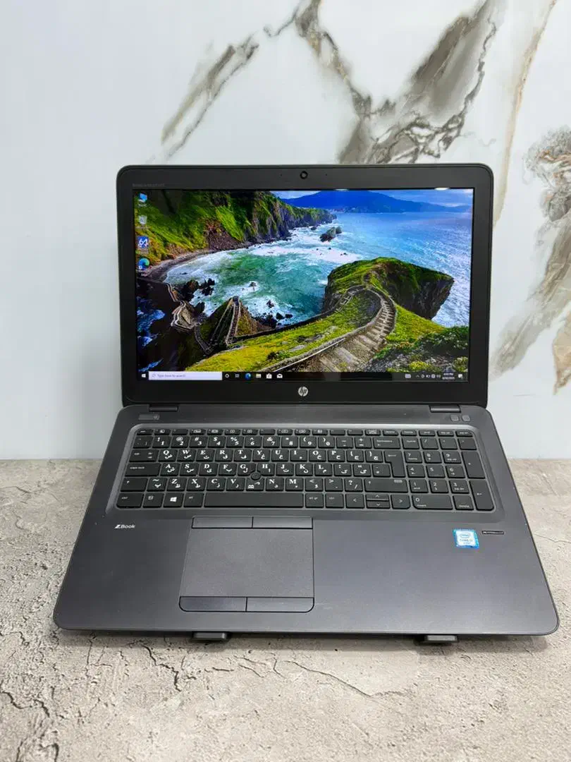 لپ تاپ hp سری زدبوک i7 رم 16 با هارد512ssd|رایانه همراه|اهواز, طالقانی|دیوار