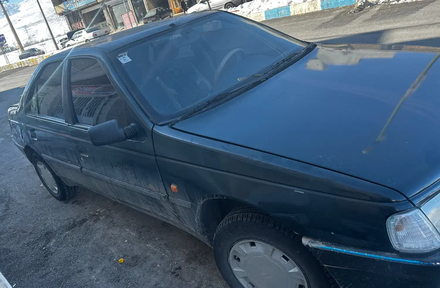 آردی|خودرو سواری و وانت|فارسان, |دیوار