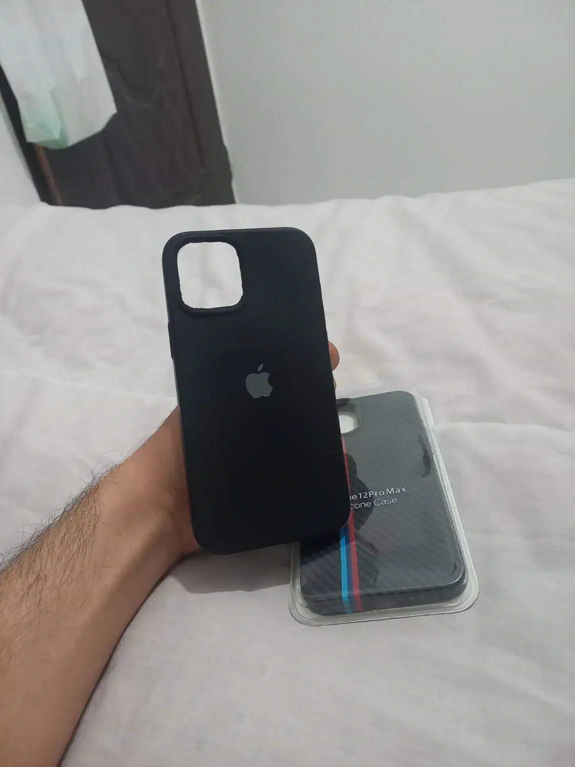 قاب ایفون ۱۲ پرو مکس|لوازم جانبی موبایل و تبلت|اراک, |دیوار