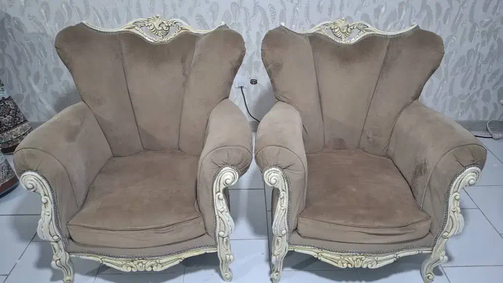 مبل کار کرده|مبلمان خانگی و میز عسلی|کرج, حسن آباد|دیوار