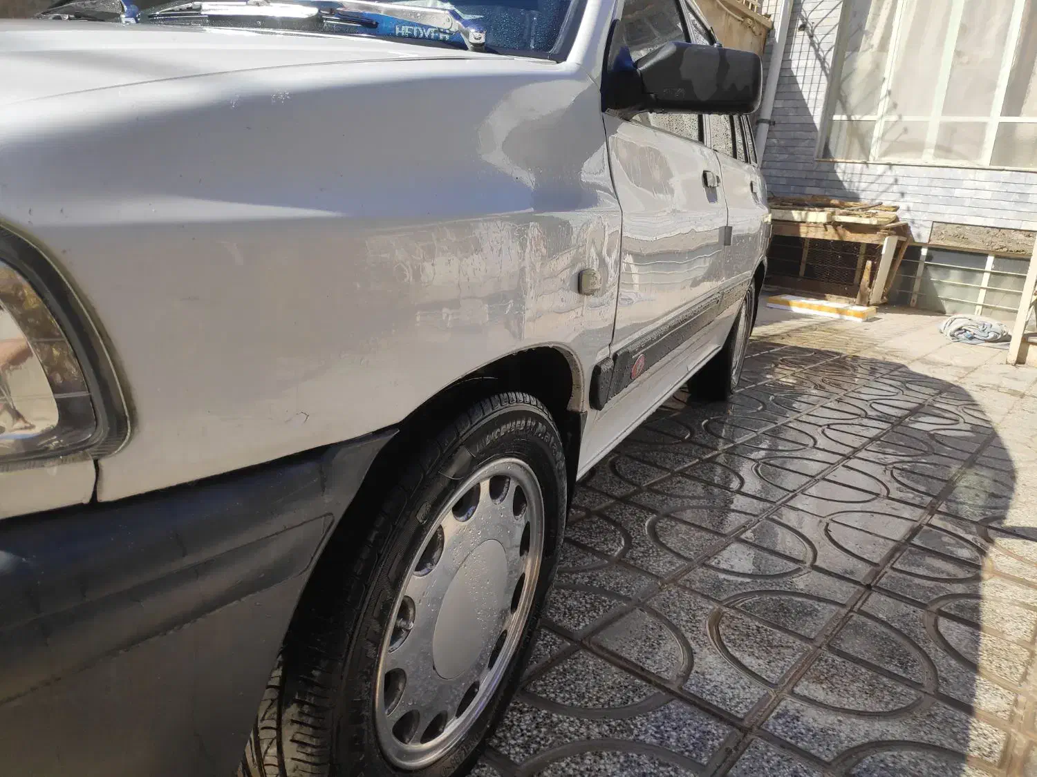 پراید 141|خودرو سواری و وانت|تربتحیدریه, آسایش|دیوار