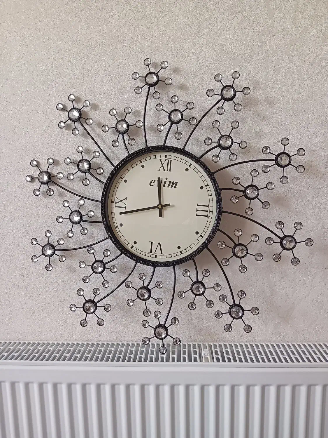 ساعت دیواری فانتزی|ساعت دیواری و تزئینی|تبریز, |دیوار