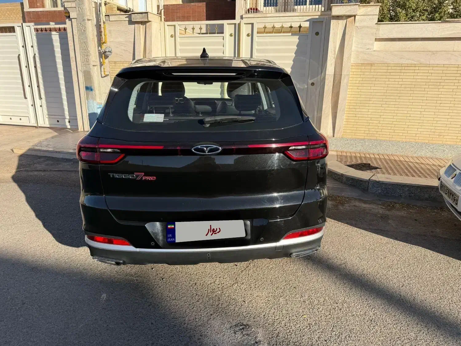 تیگو7پرو اکسلنت|خودرو سواری و وانت|انار, |دیوار