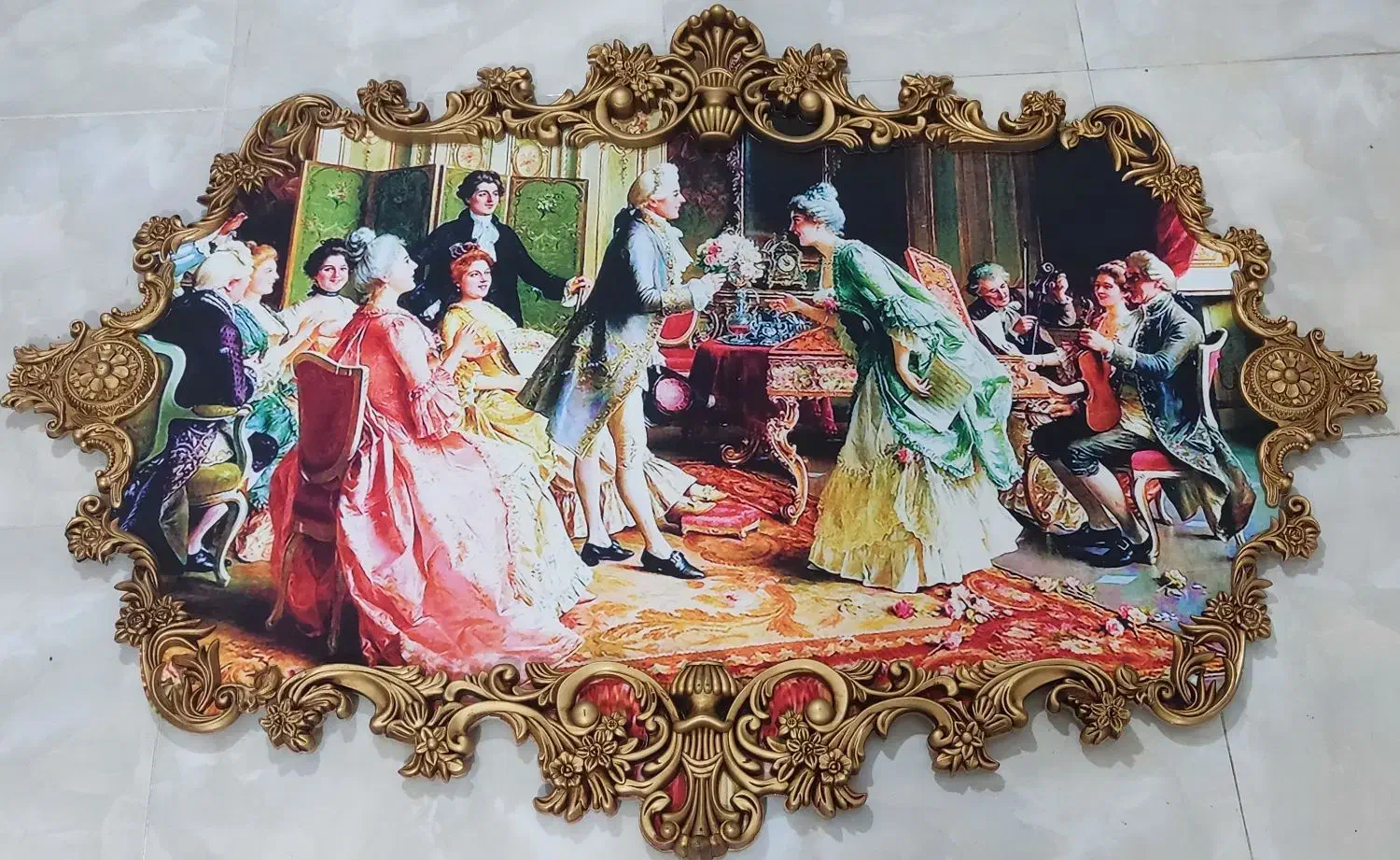 تابلو|تابلو، نقاشی، عکس|اردبیل, |دیوار