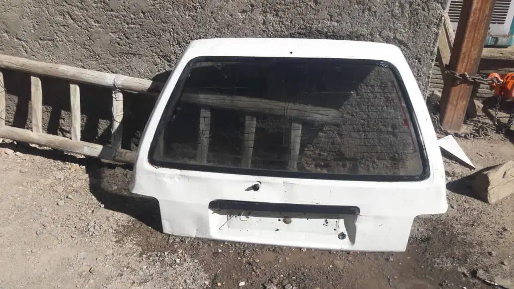 درب جلو و پشت هاشبک|قطعات یدکی و لوازم جانبی|زاهدان, |دیوار