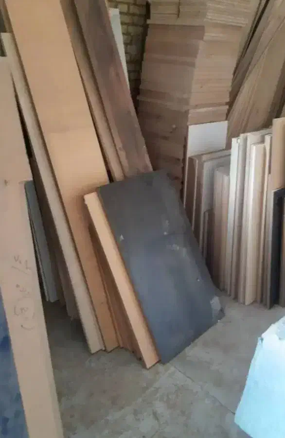خریدار ضایعات چوب چهار تراش نوپان و ام دی اف|عمدهفروشی|تهران, شهرک چیتگر|دیوار