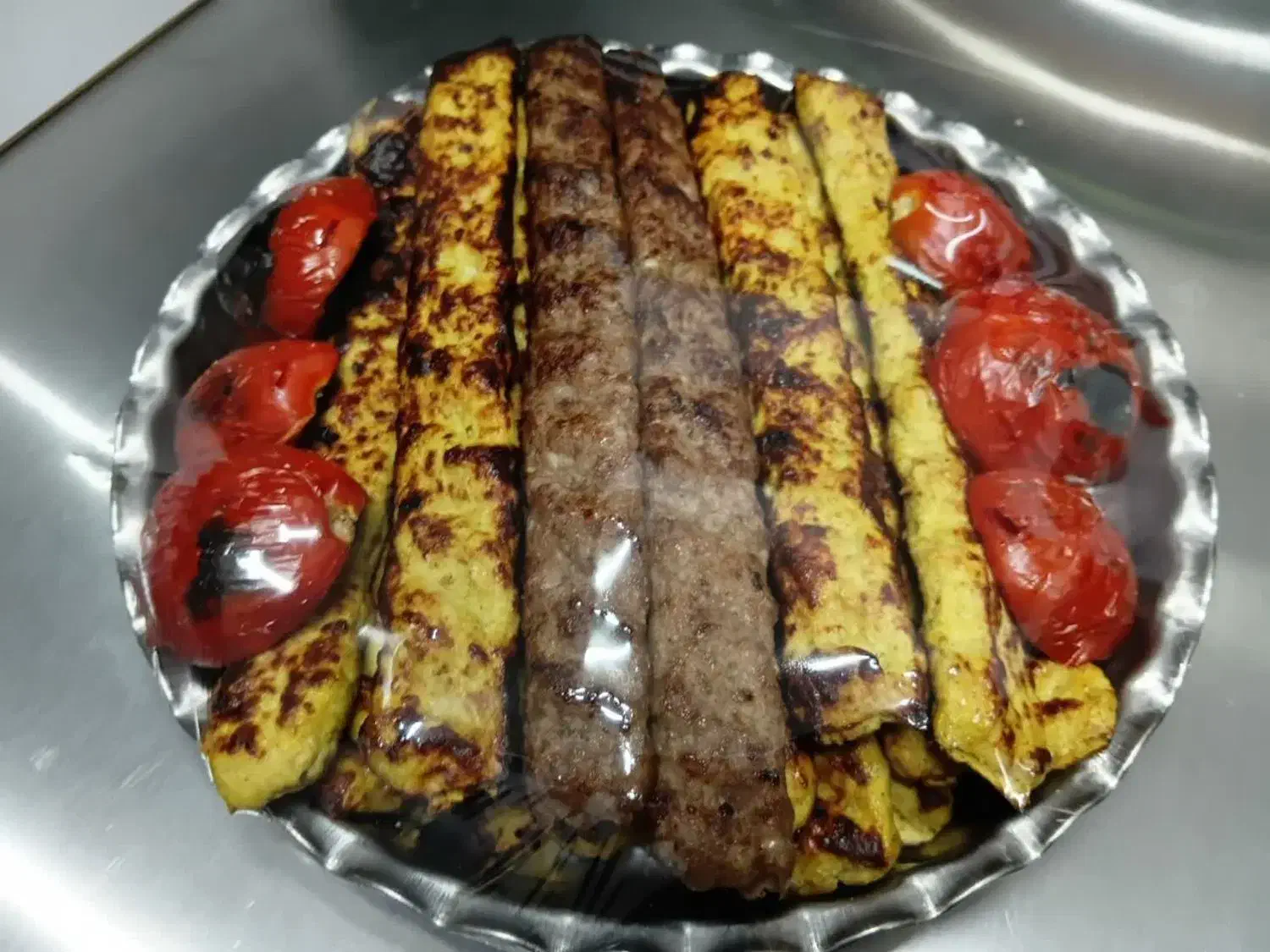 گوشت، بیار کباب ببر|خوردنی و آشامیدنی|اصفهان, سرچشمه|دیوار