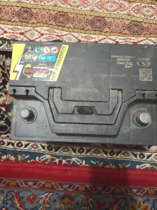 باطری ماشین|قطعات یدکی و لوازم جانبی|رودهن, |دیوار