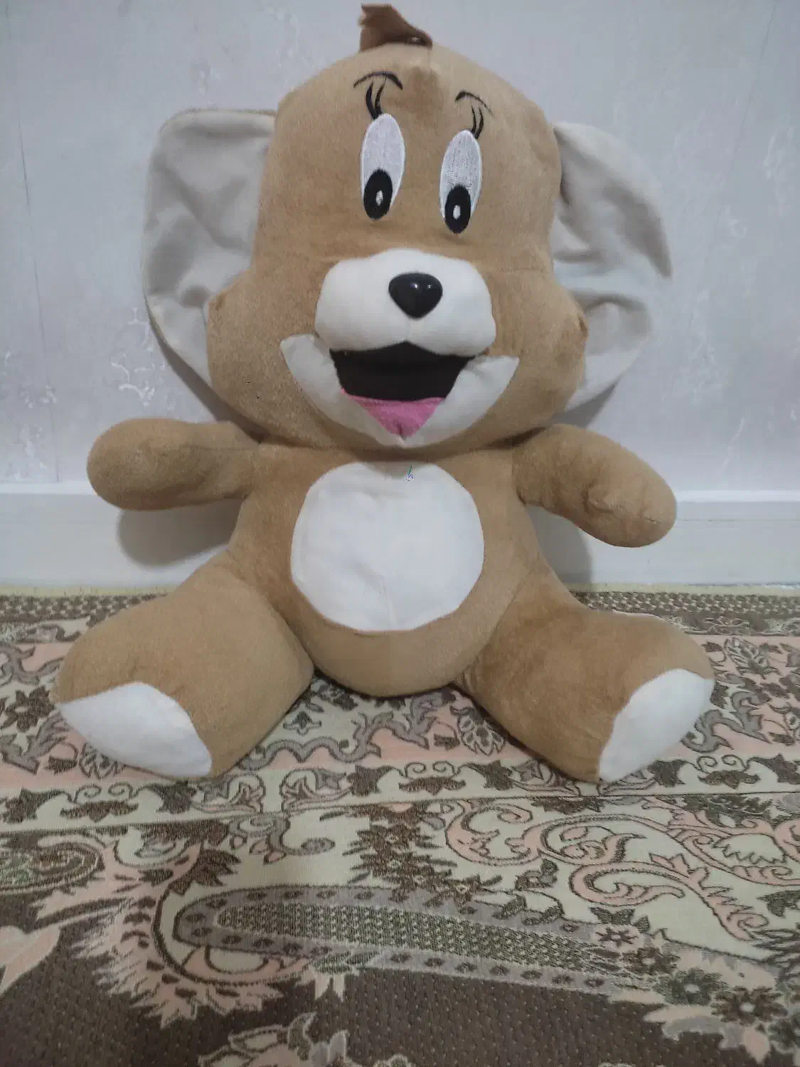 عروسک قهوه ای|اسباببازی|اسلامشهر, شهرک مهدیه|دیوار