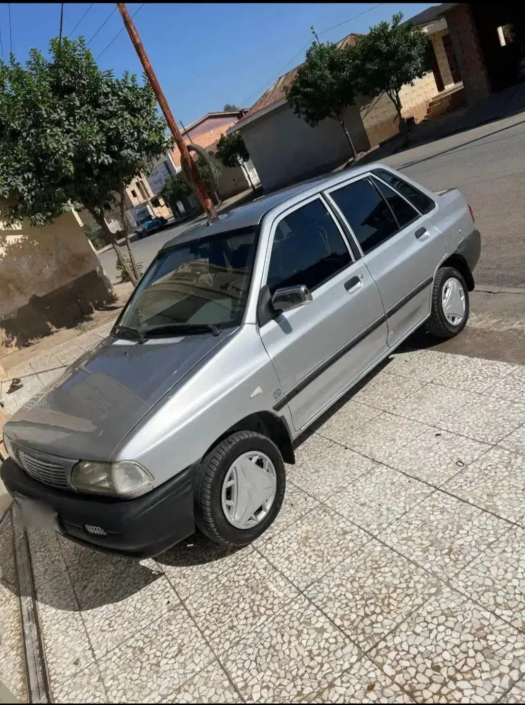 پراید دوگانه فابریک درحدصفرمعاوضه با موتورmt|خودرو سواری و وانت|فشاپویه, |دیوار