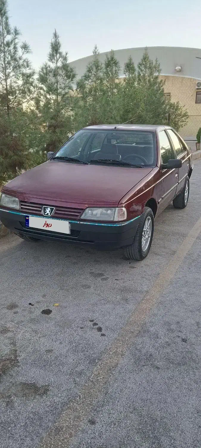 405مدل 82خانگی|خودرو سواری و وانت|شیراز, عادل آباد|دیوار