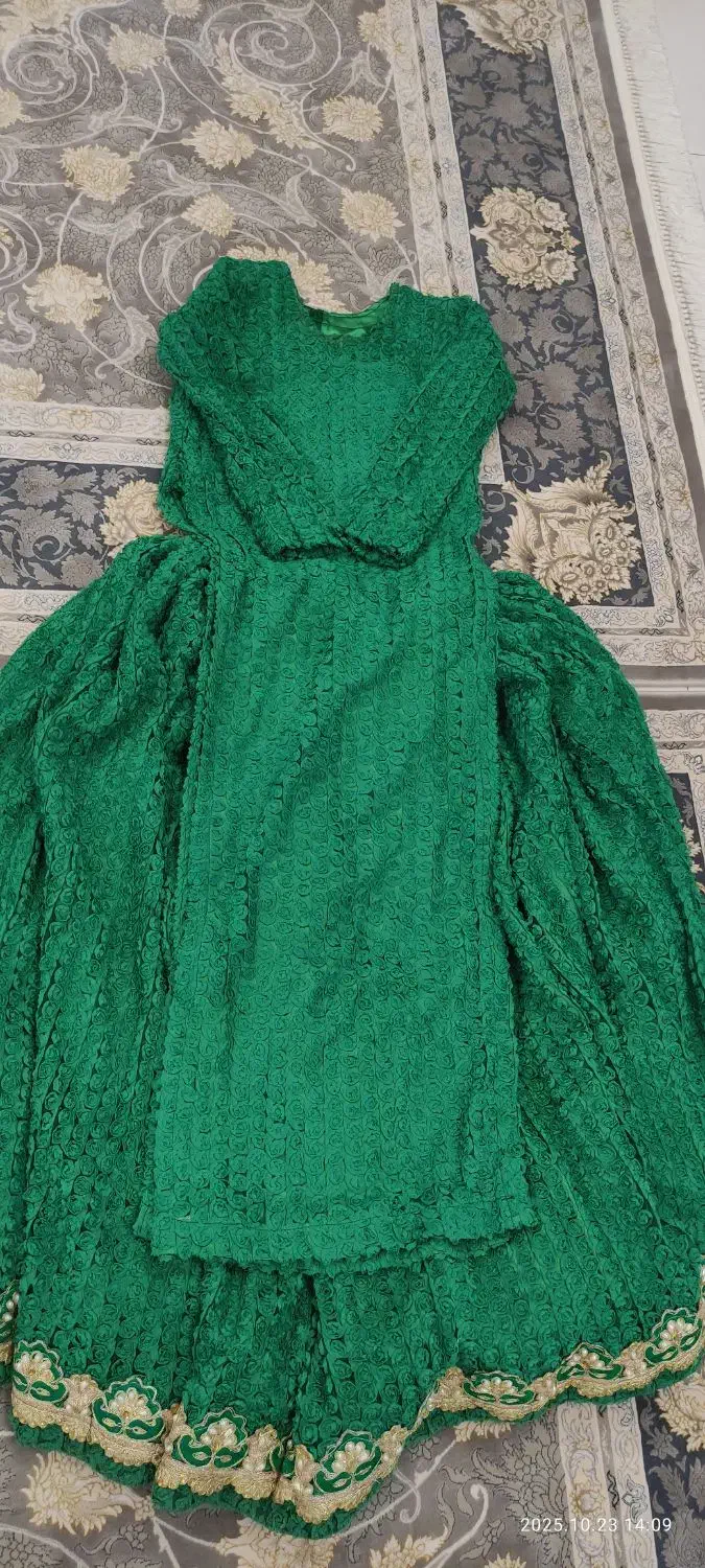 لباس محلی|لباس|دوگنبدان, |دیوار