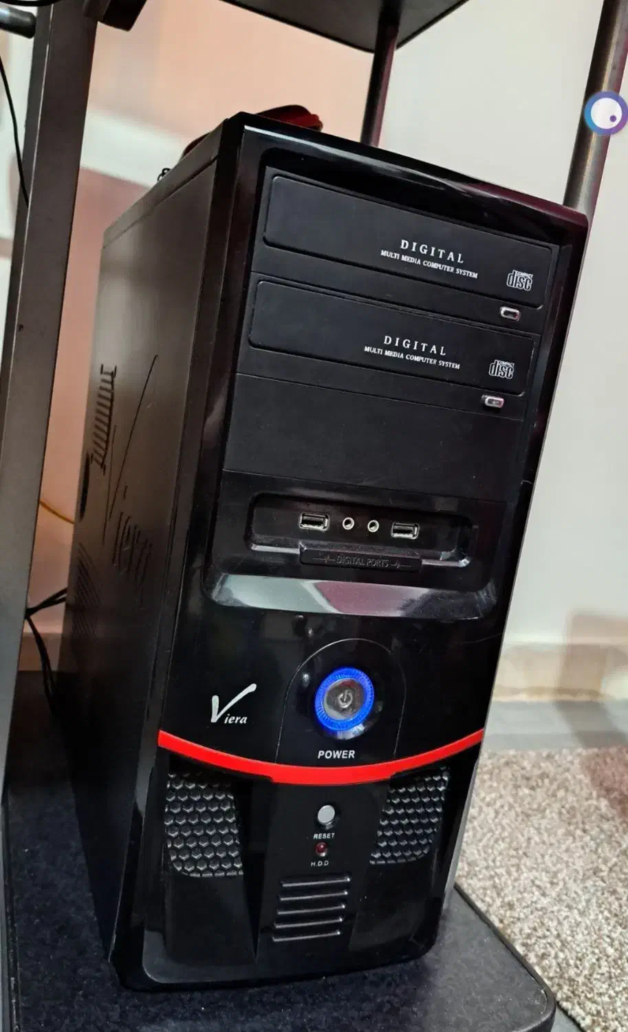 کامپیوتر PC|رایانه رومیزی|اهواز, فاز ۲ پادادشهر|دیوار