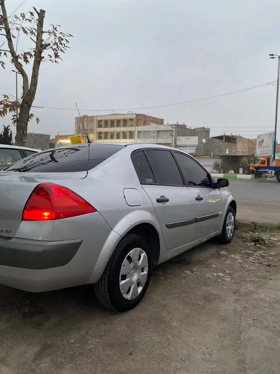 مگان 1388درحدخشک|خودرو سواری و وانت|پارس‌آباد, |دیوار