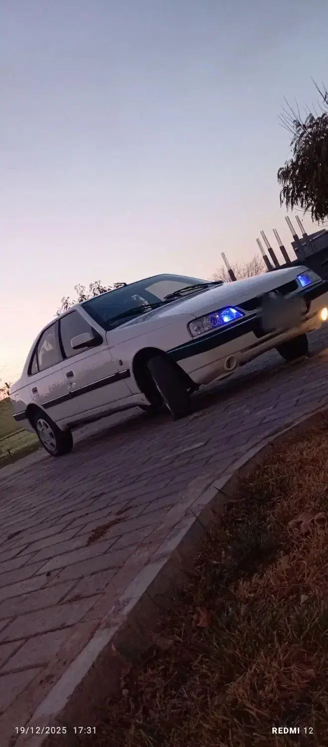 پژو ۴۰۵ اس ال ایکس مدل ۹۹|خودرو سواری و وانت|خوی, |دیوار