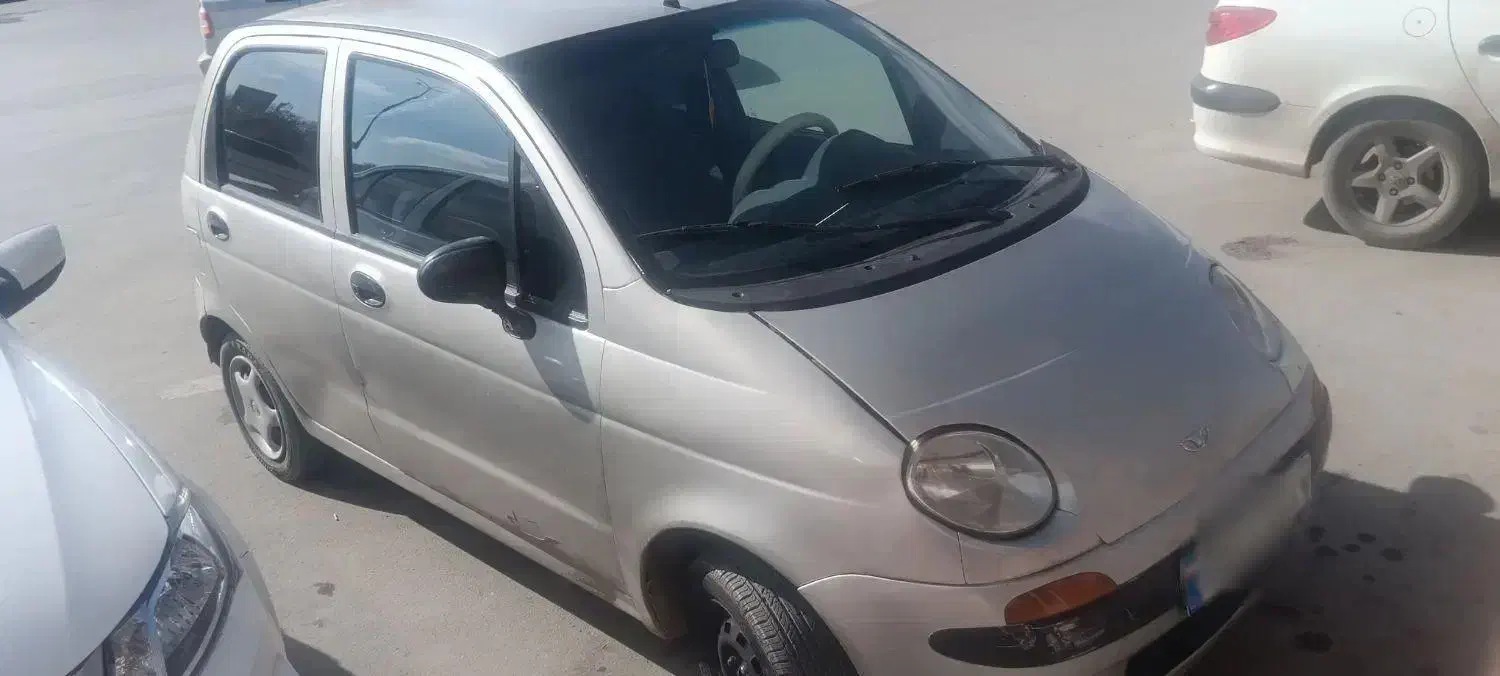 دوو ماتیز مدل ۸۳|خودرو سواری و وانت|ارومیه, |دیوار