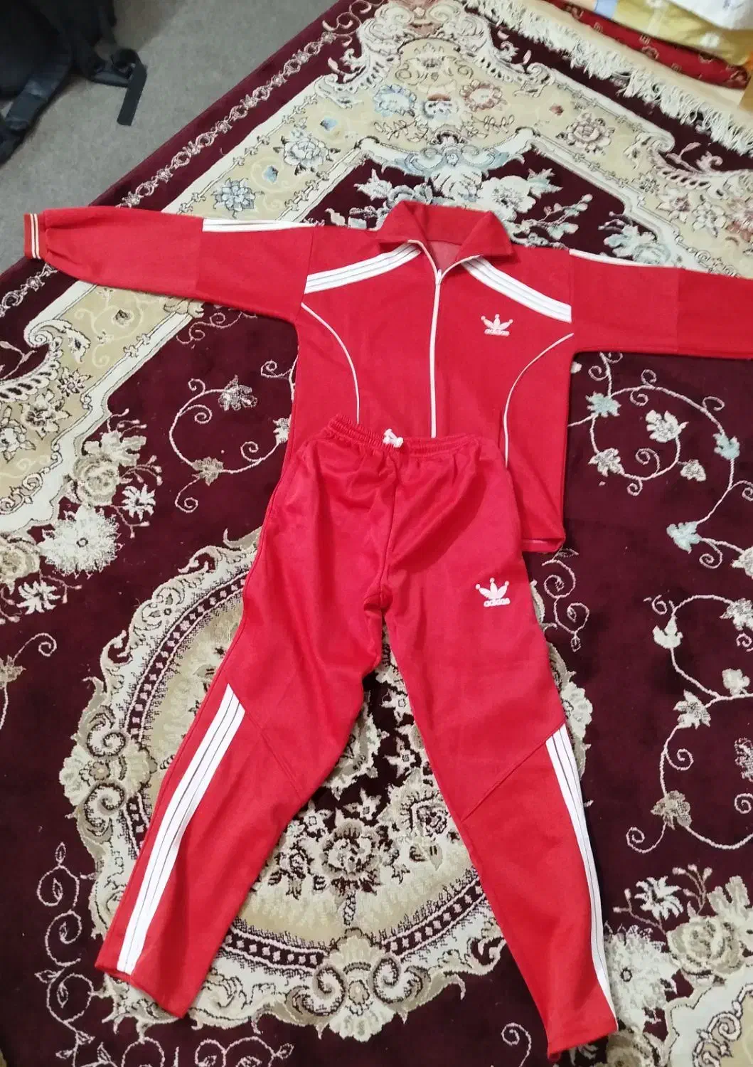 گرمکن ورزشی|لباس|علی‌آباد کتول, |دیوار