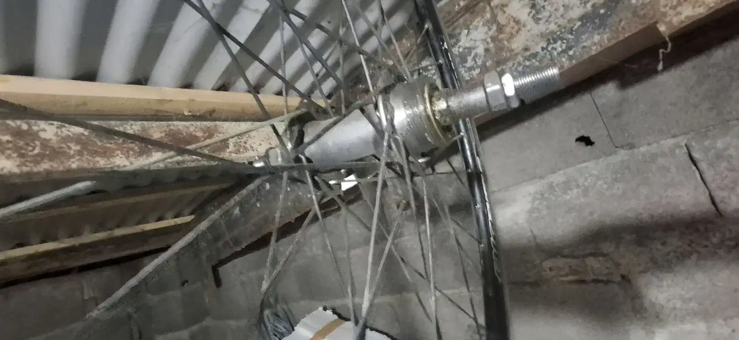 طوقه دوچرخه 26|دوچرخه، اسکیت، اسکوتر|رحیم‌آباد, |دیوار