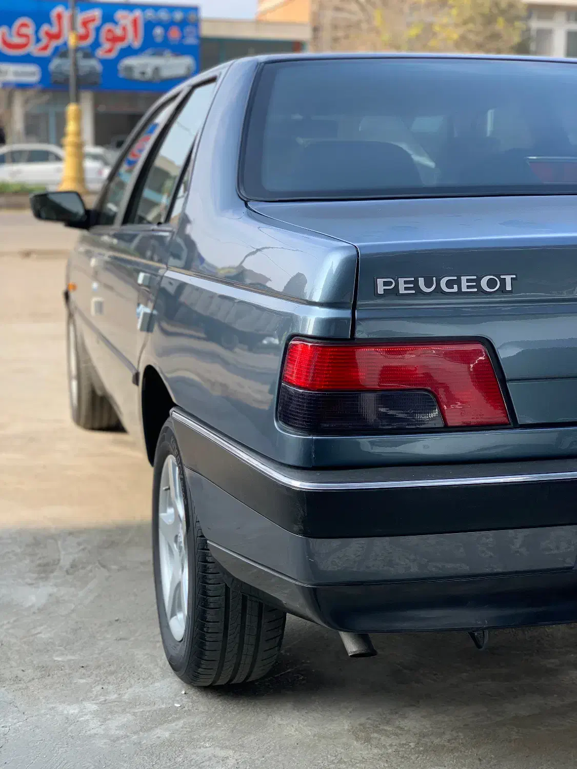 پژو ۴۰۵ تک بدون توضیح|خودرو سواری و وانت|گنبد کاووس, |دیوار