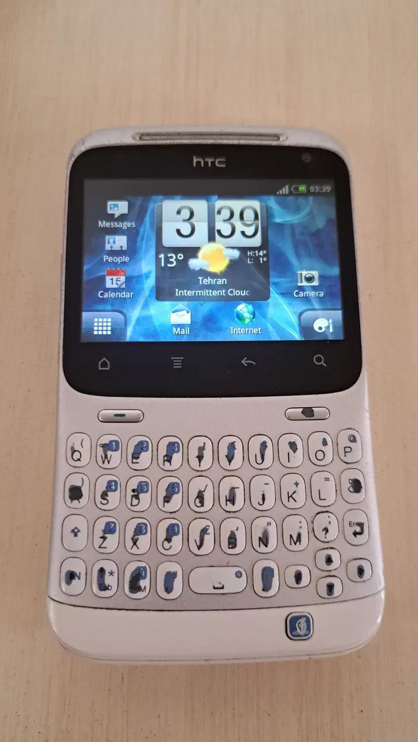 اچ تی سی چا چا chacha|موبایل|کرمانشاه, |دیوار