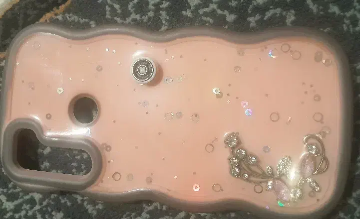 گارد دخترانه صورتی گوشی شیامی|لوازم جانبی موبایل و تبلت|تربت جام, شهرک معلم|دیوار