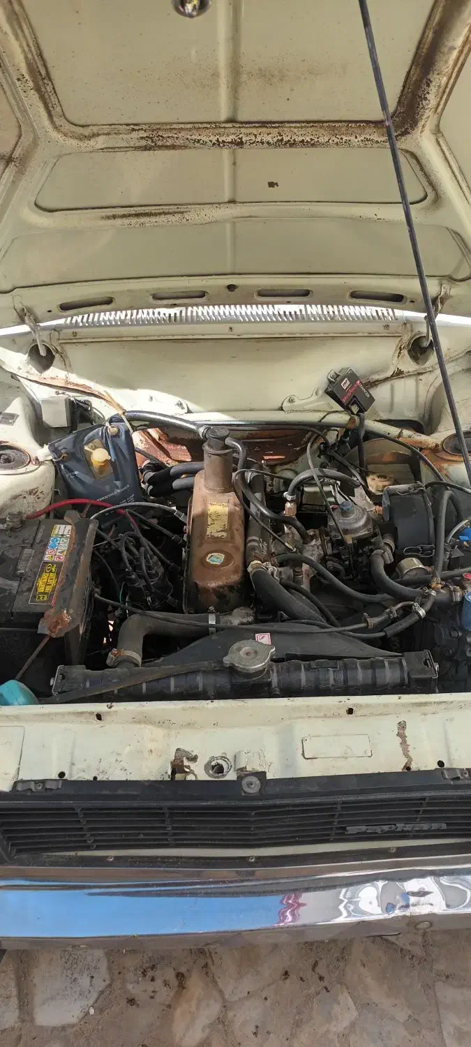 پیکان دوگانه سوز مدل  ۸۰|خودرو سواری و وانت|نمین, |دیوار