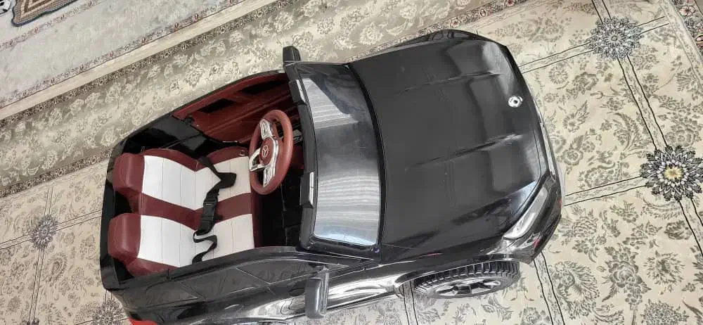 ماشین شارژی در حد نو|اسباببازی|ایلام, |دیوار