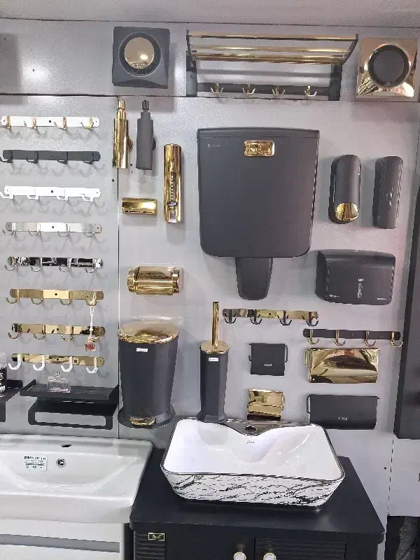 گیتار هواکش طلایی و رنگی|گیتار، بیس، امپلیفایر|تهران, استاد معین|دیوار