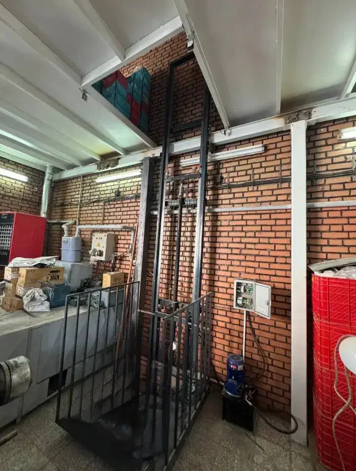 ساخت و مونتاژ بالابر و هوم لیفت|مصالح و تجهیزات ساختمان|فیروزآباد (فارس), |دیوار