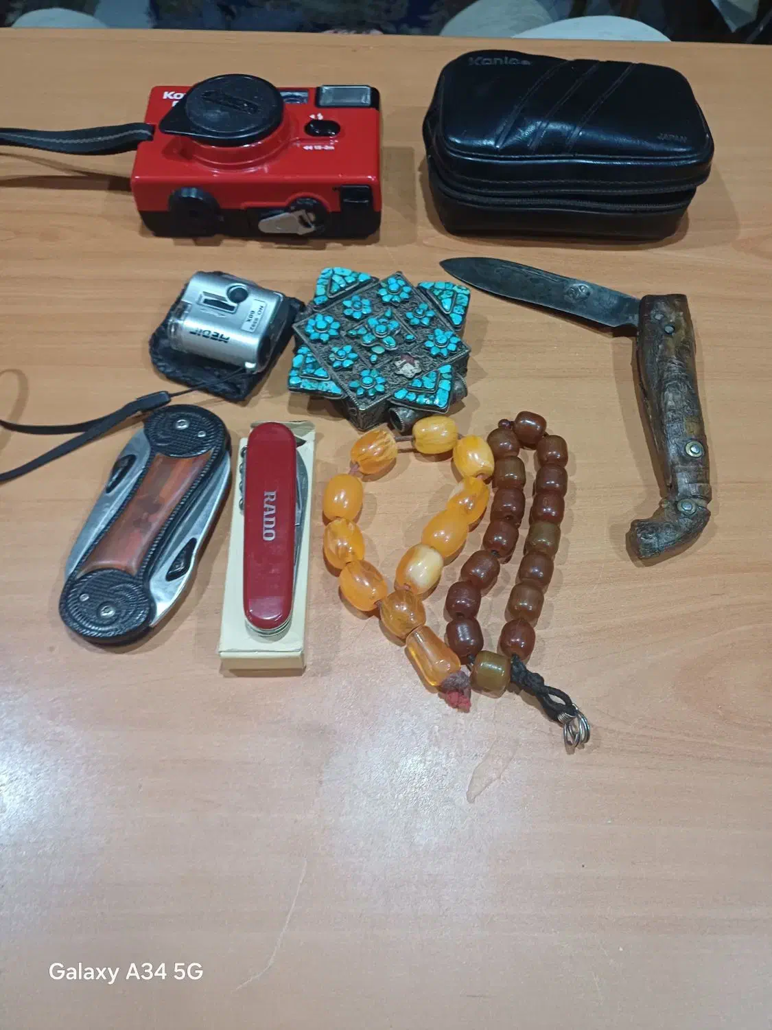 مقداری خورده ریز قدیمی|کلکسیون و سرگرمی|فیروزکوه, |دیوار