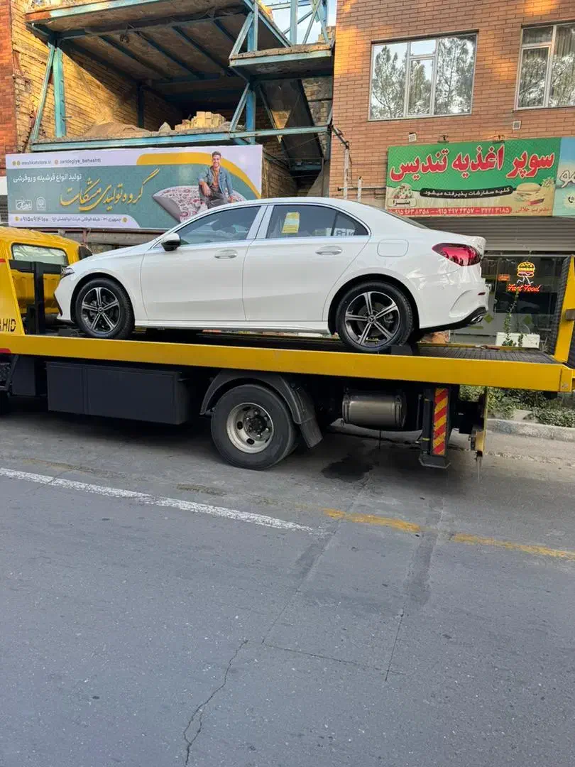 بنز a200 فول توربو|خودرو کلاسیک|تهران, دروازه شمیران|دیوار