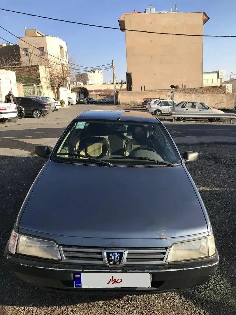 405مدل 98|خودرو سواری و وانت|تهران, فرحزاد|دیوار