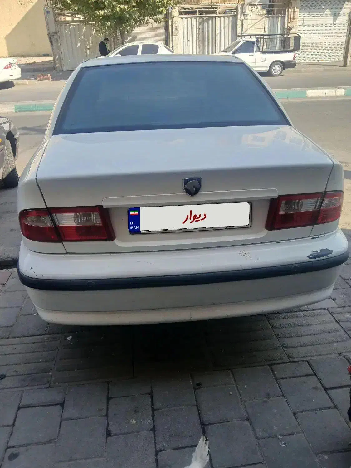 سمند دوگانه ال ایکس سفارشی مدیران صندلی ها برقی|خودرو سواری و وانت|تهران, شهرک رضویه|دیوار