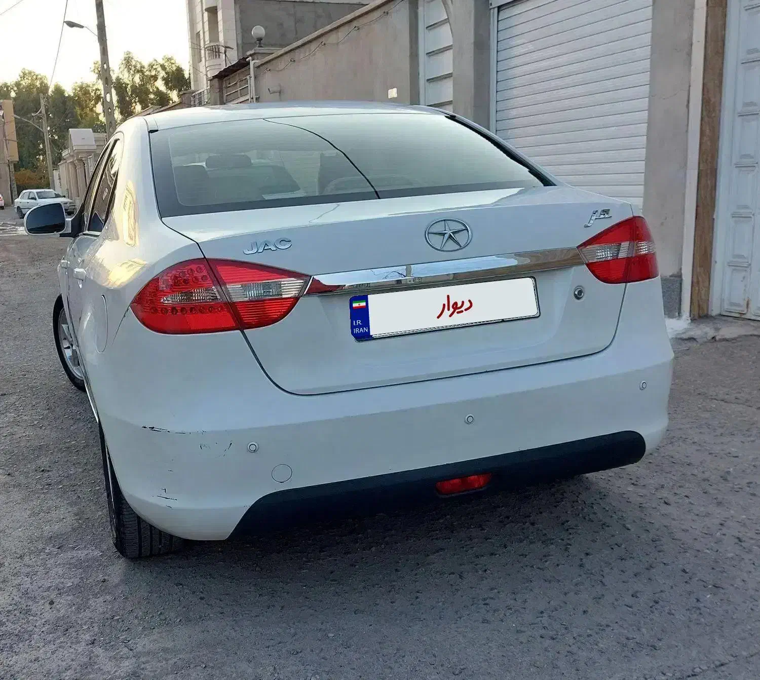 جک جی 5 دنده ای|خودرو سواری و وانت|کرمان, |دیوار