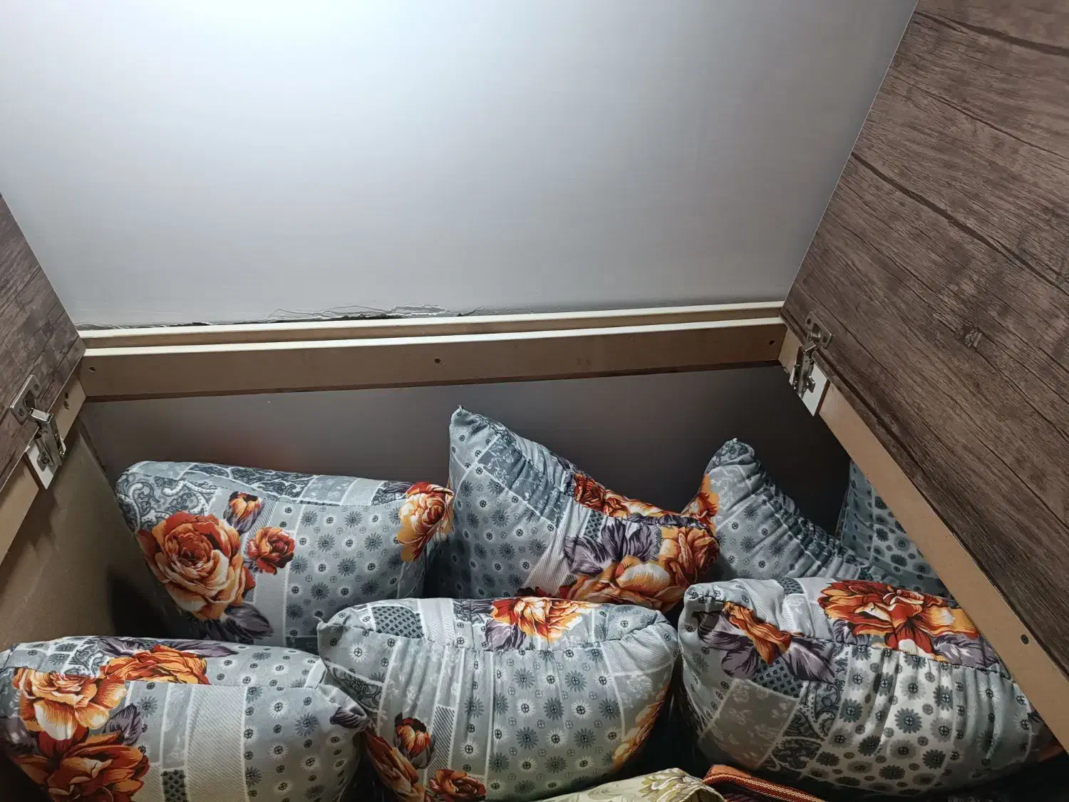 فروش بالشت پنبه ای نونو|رختخواب، بالش، پتو|بهبهان, |دیوار