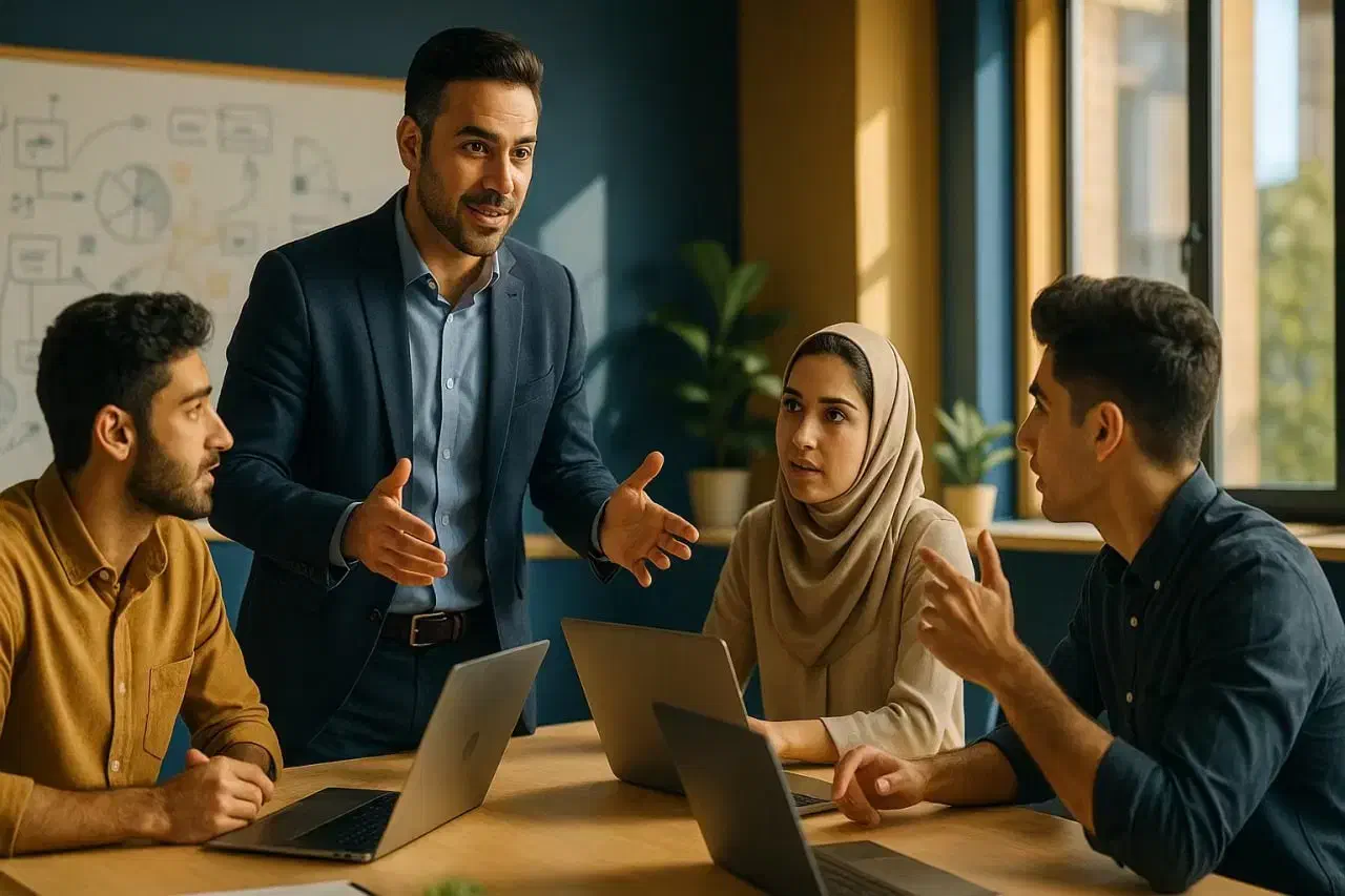 کوچ و مشاور رشد کسبوکار در کرمانشاه|خدمات آموزشی|کرمانشاه, |دیوار