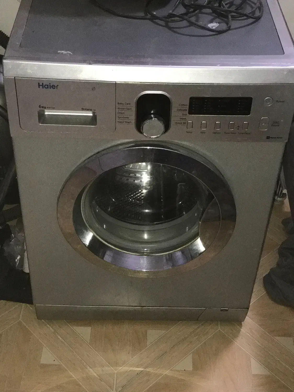 ماشین لباس شویی|ماشین لباسشویی و خشک‌کن لباس|مشهد, چهارچشمه|دیوار