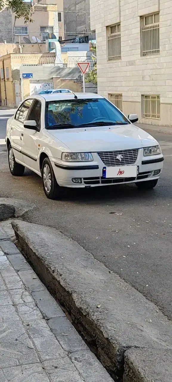 سمند ef7 مولتی پلکس مدل 1398|خودرو سواری و وانت|مشهد, مقدم|دیوار