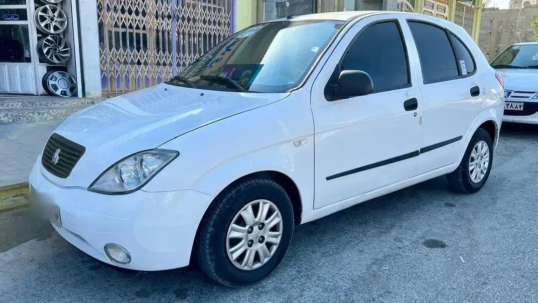 تیبا 2 مدل 94|خودرو سواری و وانت|لامرد, |دیوار