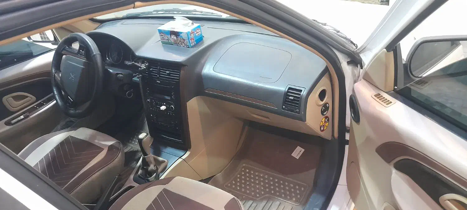 پژو پارس tu5|خودرو سواری و وانت|خمینیشهر, |دیوار