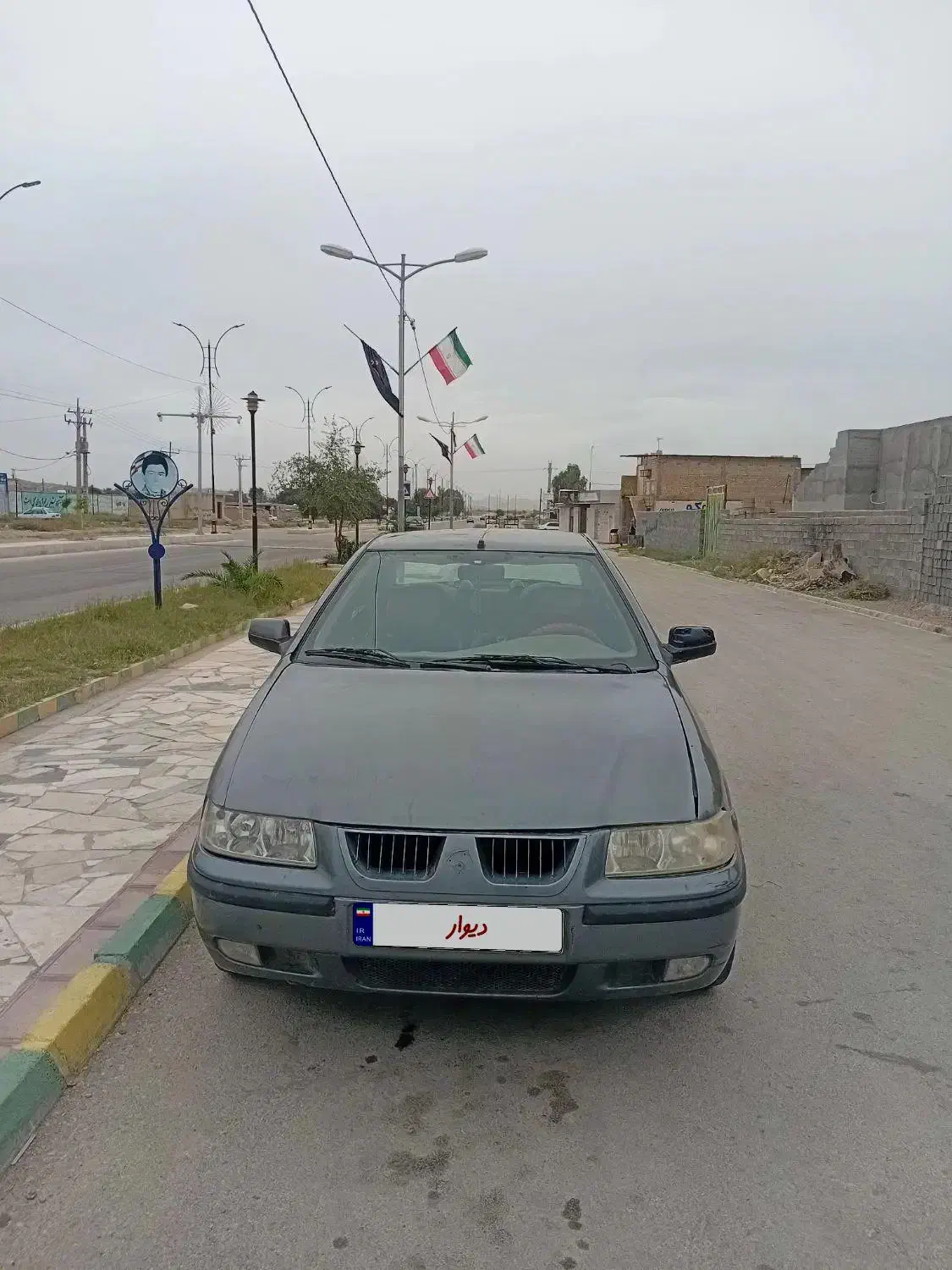 سمند|خودرو سواری و وانت|بهبهان, |دیوار